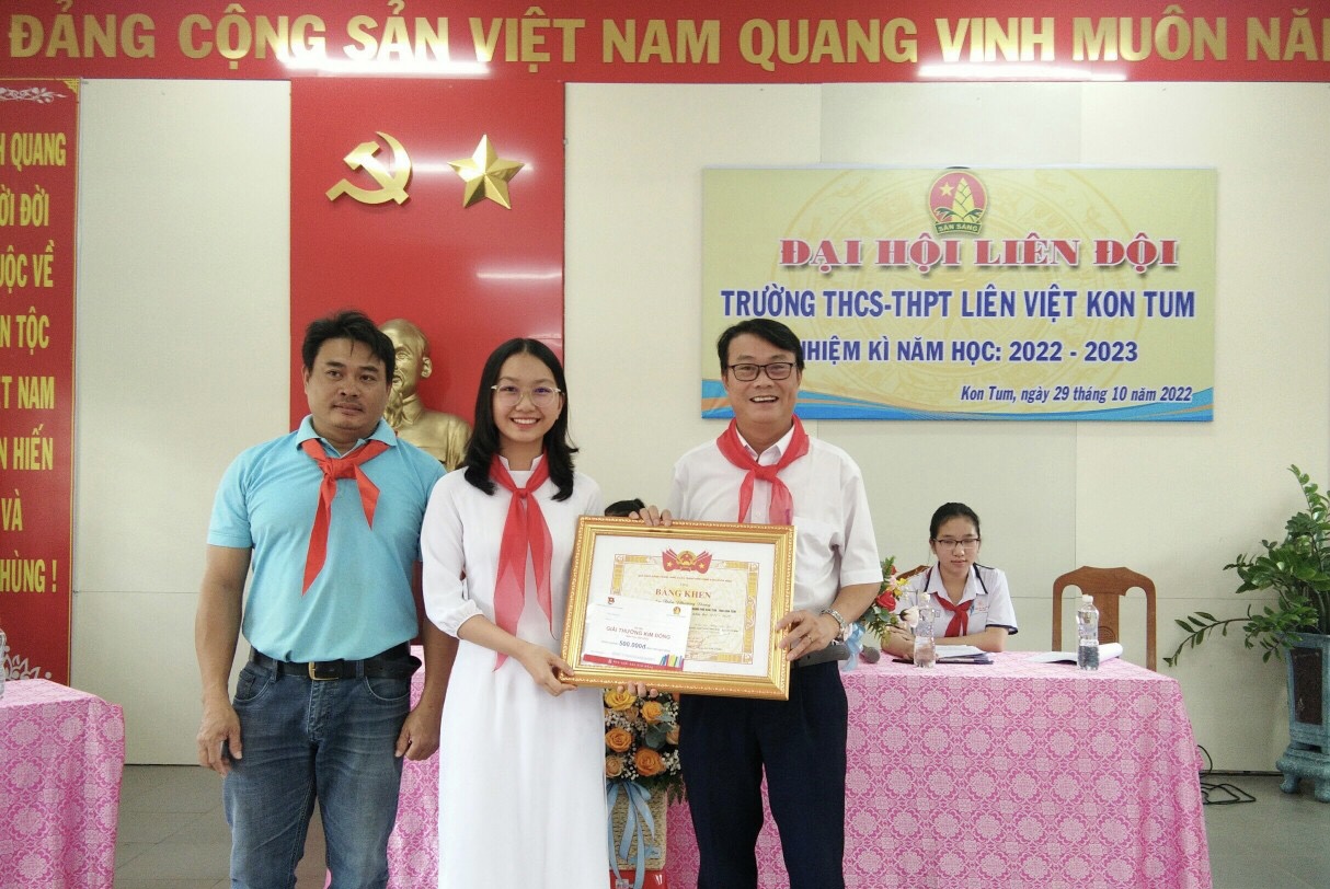 Lê Đắc Tường - Thầy giáo đam mê đổi mới, sáng tạo