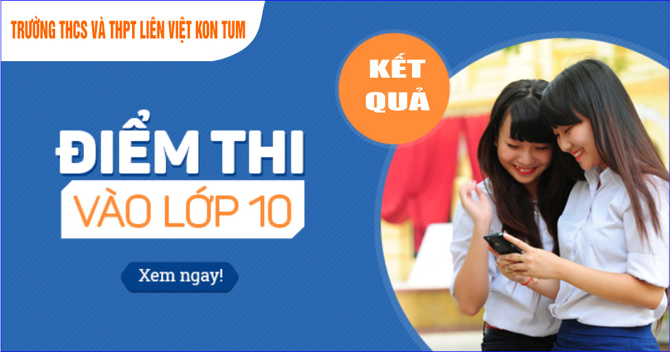 Thông báo kết quả chấm thi Kỳ thi tuyển sinh vào lớp 10 các trường trung học phổ thông, Phổ thông dân tộc nội trú năm học 2022-2023